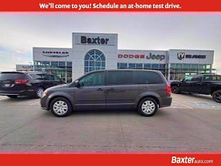 2015 Dodge Grand Caravan 2C4RDGBG3FR670719 2015 Dodge Grand Caravan