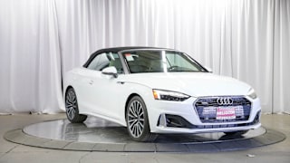 2021 Audi A5 WAUWAGF57MN003194 2021 Audi A5