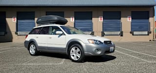 2005 Subaru Outback 2.5 XT Limited 4S4BP67C354329682 2005 Subaru Outback 2.5 XT Limited