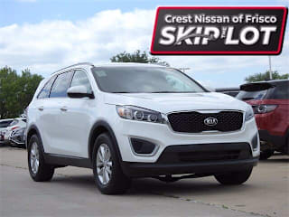 2017 Kia Sorento LX 5XYPG4A37HG219568 2017 Kia Sorento LX