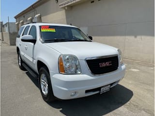 2007 GMC Yukon SLE 1GKFC13J87J266452 2007 GMC Yukon SLE