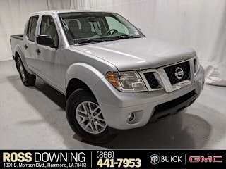 2019 Nissan Frontier SV 1N6AD0ER7KN879998 2019 Nissan Frontier SV