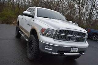 2011 Ram Pickup 1500 1D7RV1CT6BS529499 2011 Ram Pickup 1500