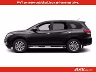 2016 Nissan Pathfinder SL 5N1AR2MM5GC601458 2016 Nissan Pathfinder SL
