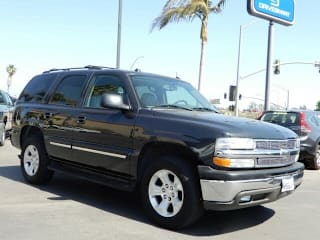 2005 Chevrolet Tahoe 1GNEC13T05R161743 2005 Chevrolet Tahoe