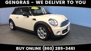 2013 MINI Convertible Cooper WMWZN3C57DT569138 2013 MINI Convertible Cooper