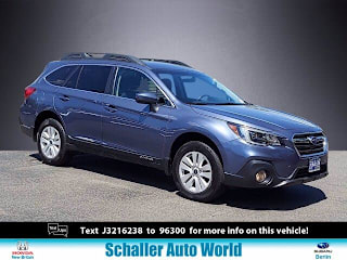 2018 Subaru Outback 2.5i Premium 4S4BSACC1J3216238 2018 Subaru Outback 2.5i Premium