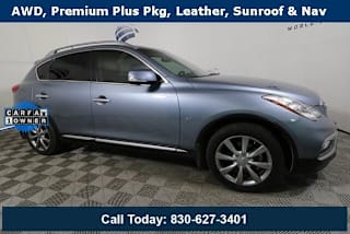 2016 Infiniti QX50 JN1BJ0RR6GM270993 2016 Infiniti QX50