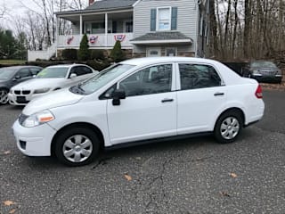 2011 Nissan Versa 1.6 3N1CC1AP7BL375690 2011 Nissan Versa 1.6
