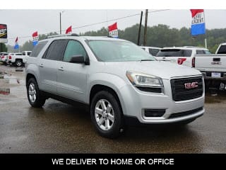 2016 GMC Acadia SLE-2 1GKKRPKD1GJ132765 2016 GMC Acadia SLE-2