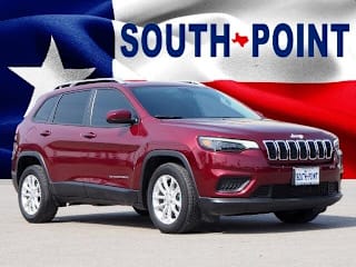 2020 Jeep Cherokee 1C4PJLCB4LD571076 2020 Jeep Cherokee