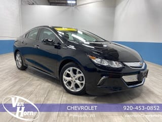2018 Chevrolet Volt 1G1RD6S55JU118152 2018 Chevrolet Volt