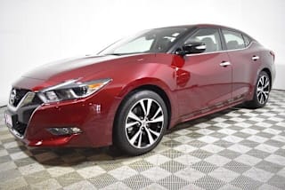 2018 Nissan Maxima 3.5 SV 1N4AA6AP8JC366567 2018 Nissan Maxima 3.5 SV