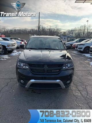 2017 Dodge Journey 3C4PDCGG3HT536141 2017 Dodge Journey
