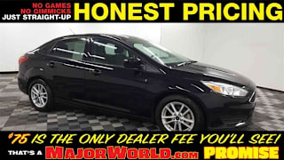 2018 Ford Focus 1FADP3F27JL274907 2018 Ford Focus