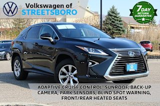 2018 Lexus RX 350 Base 2T2BZMCA2JC140287 2018 Lexus RX 350 Base