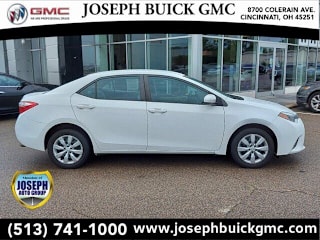 2015 Toyota Corolla L 2T1BURHE7FC264736 2015 Toyota Corolla L