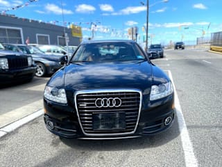 2011 Audi A6 3.0T quattro Prestige WAUKGAFB7BN041263 2011 Audi A6 3.0T quattro Prestige