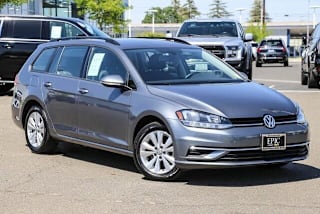 2019 Volkswagen Golf SportWagen 1.8T S 4Motion 3VW117AU8KM509746 2019 Volkswagen Golf SportWagen 1.8T S 4Motion