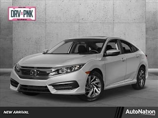 2017 Honda Civic EX 2HGFC2F79HH513094 2017 Honda Civic EX