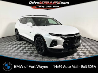 2020 Chevrolet Blazer RS 3GNKBKRS5LS660915 2020 Chevrolet Blazer RS