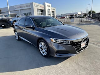 2018 Honda Accord 1HGCV1F12JA268159 2018 Honda Accord