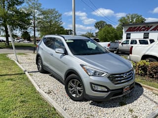 2014 Hyundai Santa Fe Sport 2.4L 5XYZU3LB6EG142767 2014 Hyundai Santa Fe Sport 2.4L