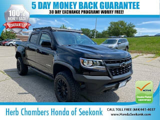 2019 Chevrolet Colorado ZR2 1GCGTEEN1K1348149 2019 Chevrolet Colorado ZR2