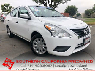 2016 Nissan Versa 1.6 S 3N1CN7AP9GL915559 2016 Nissan Versa 1.6 S