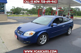 2005 Chevrolet Cobalt LS 1G1AL12F457589404 2005 Chevrolet Cobalt LS