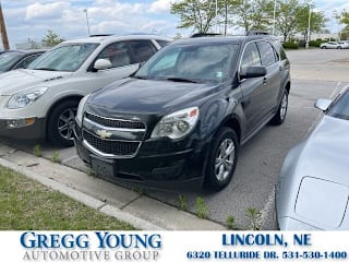 2013 Chevrolet Equinox LT 2GNFLEEK7D6297510 2013 Chevrolet Equinox LT
