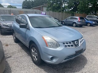 2013 Nissan Rogue S JN8AS5MT3DW039947 2013 Nissan Rogue S