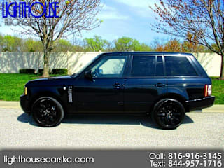 2012 Land Rover Range Rover Supercharged SALMF1E46CA360639 2012 Land Rover Range Rover Supercharged