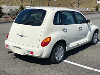2004 Chrysler PT Cruiser 3C4FY48B94T268800 2004 Chrysler PT Cruiser