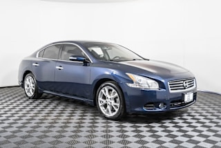 2013 Nissan Maxima 3.5 S 1N4AA5AP3DC827463 2013 Nissan Maxima 3.5 S