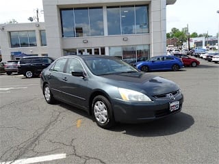 2004 Honda Accord LX 1HGCM56314A047023 2004 Honda Accord LX