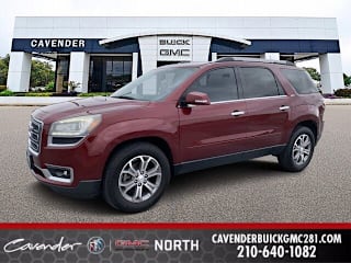 2016 GMC Acadia SLT-1 1GKKRRKD4GJ289931 2016 GMC Acadia SLT-1