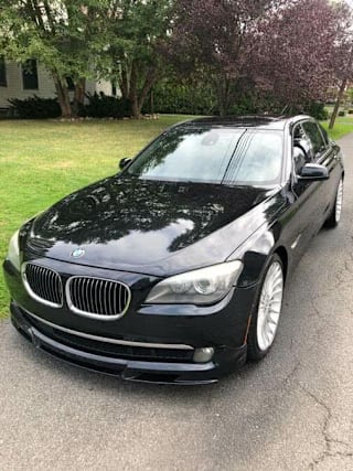 2011 BMW 7 Series WBAKB8C55BC447883 2011 BMW 7 Series