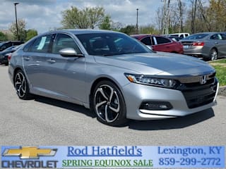 2018 Honda Accord 1HGCV1E35JA232422 2018 Honda Accord