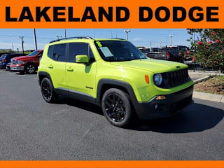 2018 Jeep Renegade Altitude ZACCJABB4JPJ72717 2018 Jeep Renegade Altitude