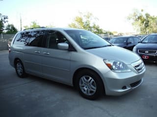 2006 Honda Odyssey 5FNRL38776B437330 2006 Honda Odyssey