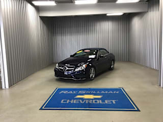 2014 Mercedes-Benz E-Class WDDKK7DF2EF242728 2014 Mercedes-Benz E-Class