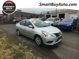 2016 Nissan Versa 1.6 SV 3N1CN7APXGL835610 2016 Nissan Versa 1.6 SV