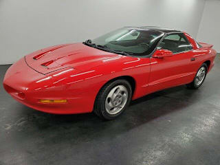 1995 Pontiac Firebird Base 2G2FS22S2S2248092 1995 Pontiac Firebird Base