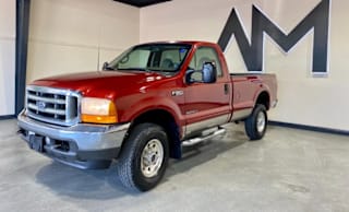 2001 Ford F-350 Super Duty XLT 1FTSF31FX1EB04270 2001 Ford F-350 Super Duty XLT