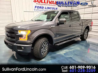 2015 Ford F-150 Lariat 1FTEW1EG7FKD31221 2015 Ford F-150 Lariat