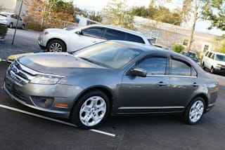 2011 Ford Fusion SE 3FAHP0HG1BR268760 2011 Ford Fusion SE