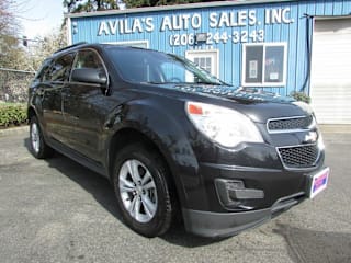 2013 Chevrolet Equinox LT 2GNALDEK7D6164248 2013 Chevrolet Equinox LT