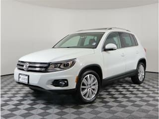 2016 Volkswagen Tiguan 2.0T SE WVGAV7AX9GW576859 2016 Volkswagen Tiguan 2.0T SE