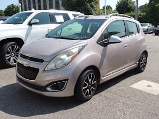 2013 Chevrolet Spark 2LT Auto KL8CF6S99DC506031 2013 Chevrolet Spark 2LT Auto